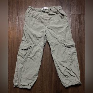 Zara Girls Cargo Bottoms